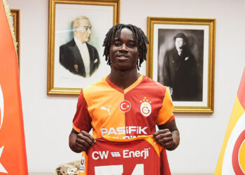 Galatasaray, Renato Sam-Na Nhaga'nın maliyetini açıkladı