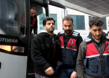 Reynmen, Hasan Can Kaya ve Çakal dahil 11 kişi serbest bırakıldı