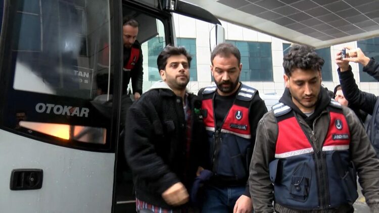 Reynmen, Hasan Can Kaya ve Çakal dahil 11 kişi serbest bırakıldı