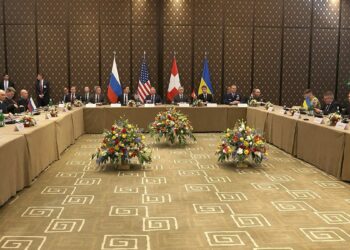 Rusya, Ukrayna ve ABD arasında yapılan görüşmeler ikinci gününde
