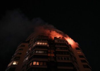 Rusya'dan Ukrayna'ya 70'ten fazla füze ve 450 dron ile saldırı