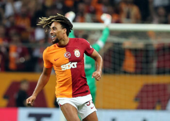 Galatasaray Sacha Boey'i kadrosuna kattı