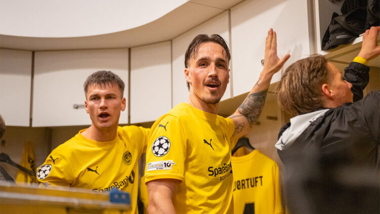 Şampiyonlar Ligi’nde Bodo/Glimt’ten büyük sürpriz