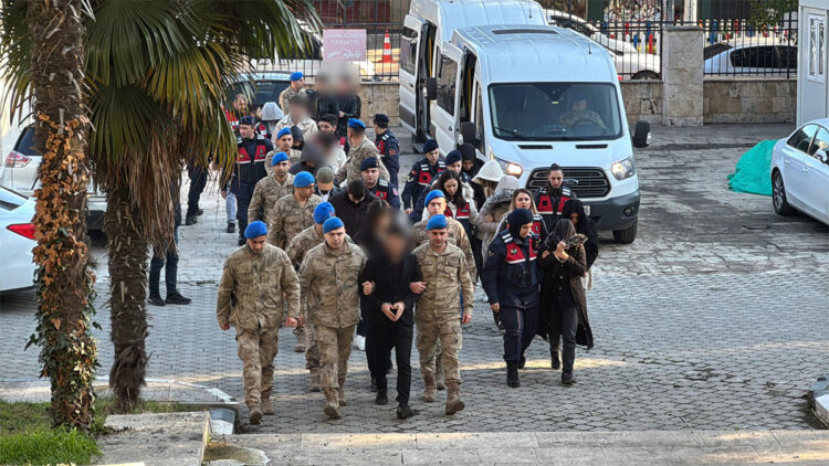 Samsun merkezli 3 ilde yasa dışı bahis operasyonu şüphelileri adliyede