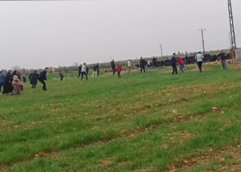 Şanlıurfa'da arazi anlaşmazlığı; 2'si kadın 10 kişi yaralandı
