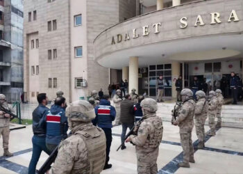 Şanlıurfa'da tefecilik operasyonu; 23 tutuklama