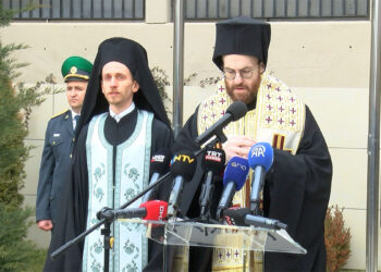 Rusya-Ukrayna Savaşı'nda hayatını kaybeden Ukrayna askerleri anıldı