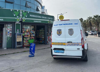 Seferihisar’da butik otelde yangın: 1 ölü, 1 yaralı