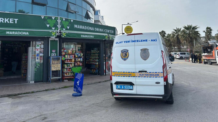 Seferihisar’da butik otelde yangın: 1 ölü, 1 yaralı