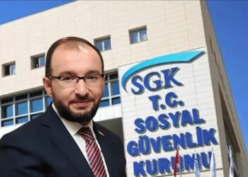 SGK Başkanlığına Yunus Elitaş atandı