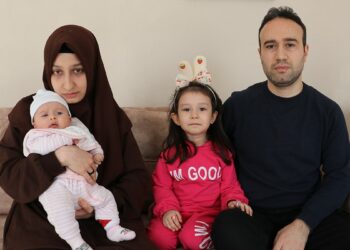 SMA'lı Zeynep Erva’nın polis babasından destek çağrısı