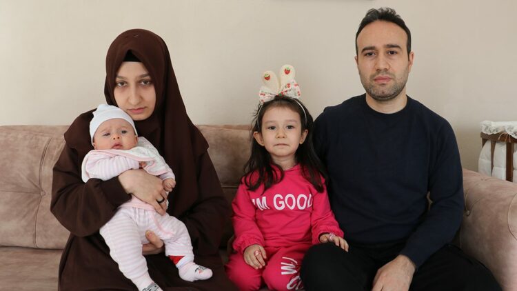 SMA'lı Zeynep Erva’nın polis babasından destek çağrısı