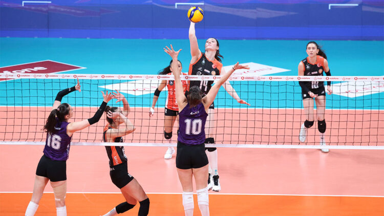 Sultanlar Ligi'nde 22'nci hafta sona erdi