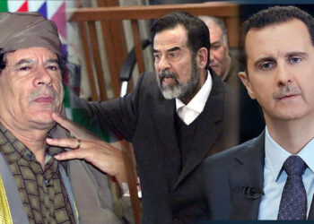 Mutlak güç hastalığı: Diktatörlük