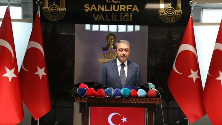 Şanlıurfa'da 27 bin sokak köpeği bakımevlerine götürüldü