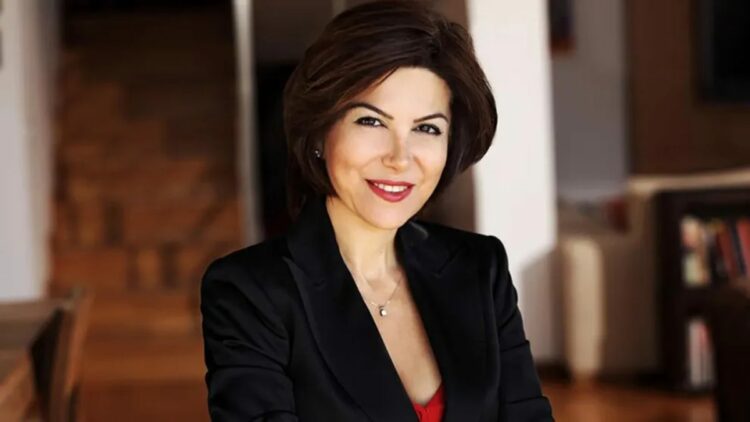 Sedef Kabaş hakkında 5 yıla kadar hapis talebi