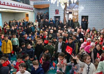 Şehit Eren Bülbül, 'tekne orucu' etkinliğinde anıldı