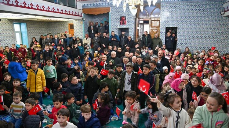 Şehit Eren Bülbül, 'tekne orucu' etkinliğinde anıldı