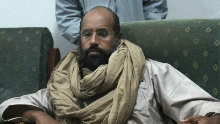 Seyfülislam Kaddafi’nin öldürüldüğü iddiası