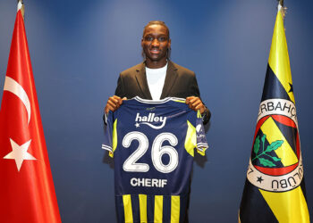 Fenerbahçe Sidiki Cherif'i kadrosuna kattı