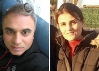 Sigara içtiği için tartıştığı eşini iş yerinde 13 bıçak darbesiyle ağır yaraladı