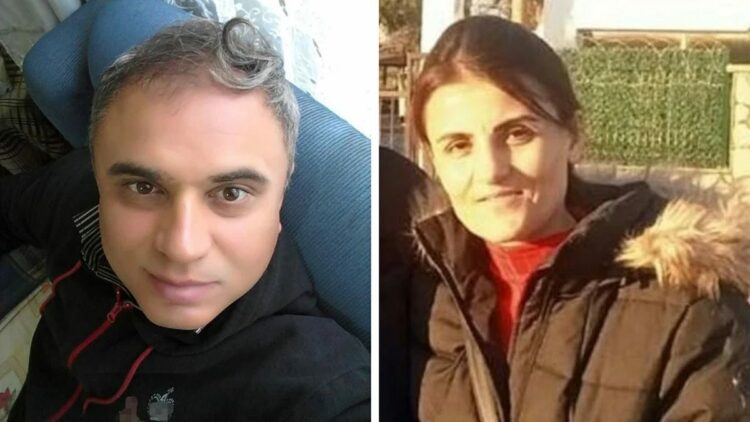 Sigara içtiği için tartıştığı eşini iş yerinde 13 bıçak darbesiyle ağır yaraladı