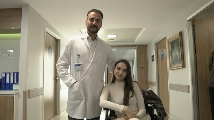 Sırbistan’da 'ayağın kesilecek dediler' Türkiye’de yeniden yürüdü