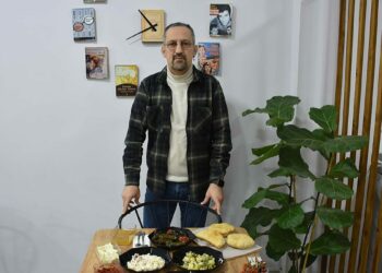 Sofra, iftara yakın saatlerde kurulmalı
