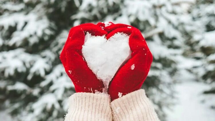 Soğuk havada sabahları dışarı çıkarken kalbinizi koruyun