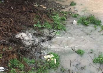 Şok iddia: Kanalizasyon suyu Tahtalı Barajı'na karıştı!