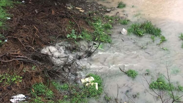 Şok iddia: Kanalizasyon suyu Tahtalı Barajı'na karıştı!