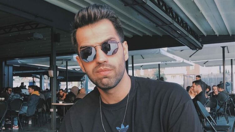 Sokakta tartıştığı eniştesini tabanca ile 8 yerinden vurup öldürdü