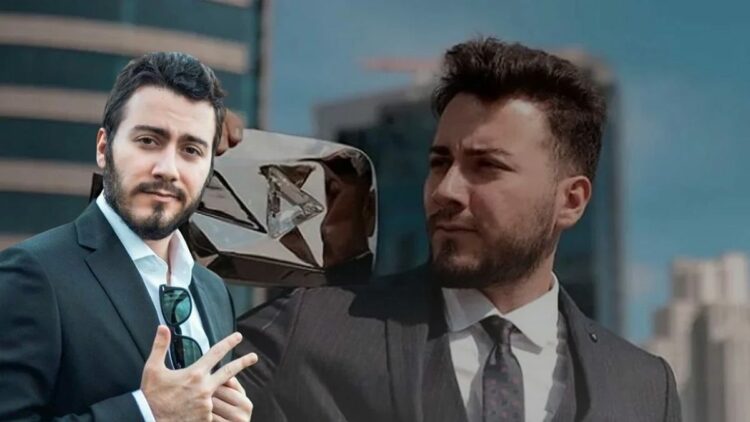 Sosyal medya ünlüsü Enes Batur gözaltına alındı