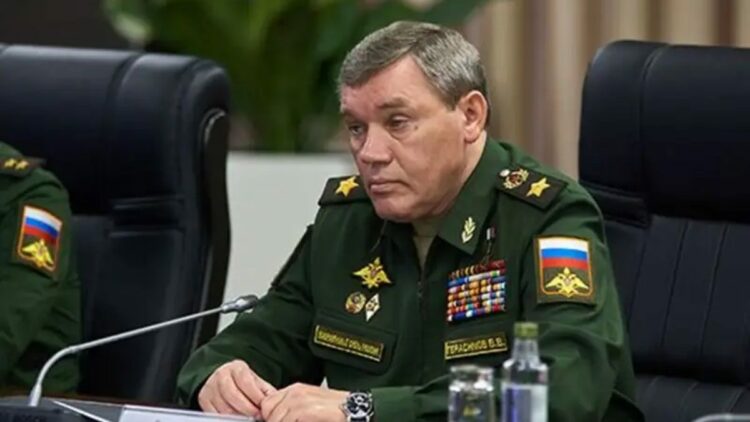 Şubat başından itibaren Ukrayna'da 12 yerleşim yerini ele geçirdik