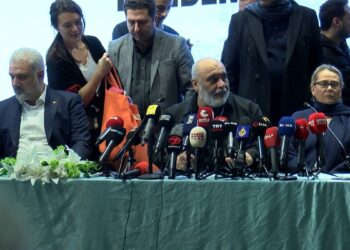 Sumud Filosu'nun Filistin'e yeniden gönderileceği açıklandı