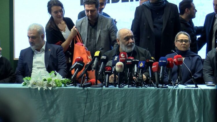 Sumud Filosu'nun Filistin'e yeniden gönderileceği açıklandı