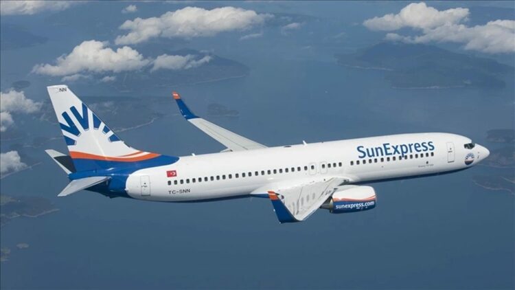 SunExpress, Suriye uçuşlarına başlıyor