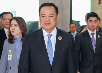 Tayland'da genel seçimleri Bhumjaithai Partisi kazandı