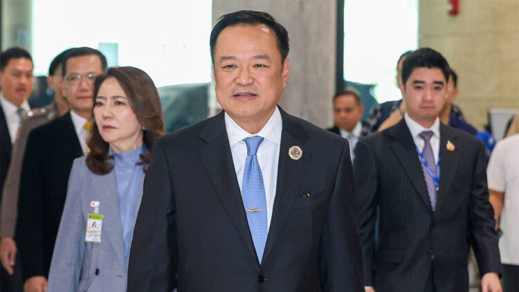 Tayland'da genel seçimleri Bhumjaithai Partisi kazandı