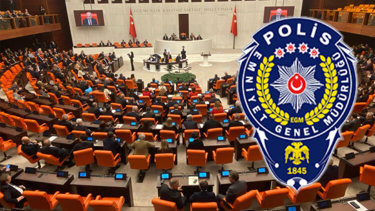 Emniyet Teşkilatındaki intihar vakaları Meclis gündeminde