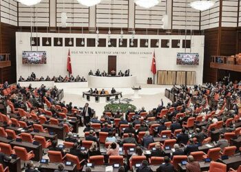 TBMM Genel Kurulu'nda, 'Milli Parklar Kanunu Teklifi’nin ilk 5 maddesi kabul edildi