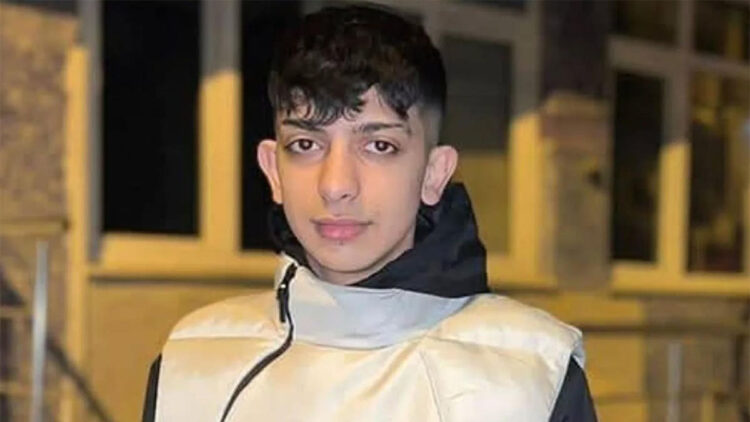 16 yaşındaki Erkan Karadeniz öldürüldü