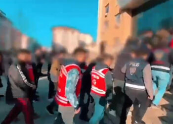 Çocuklara ait müstehcen görüntüleri satın alan 9 şüpheli tutuklandı