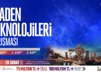 TEKNOFEST 2026’da Maden Teknolojileri Yarışması ilk kez sahneye çıkıyor
