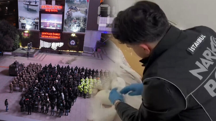 Telegram'da uyuşturucu ticareti; 69 iletişim grubu kapatıldı