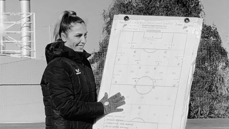 TFF, Nurcan Çelik için başsağlığı mesajı yayımladı