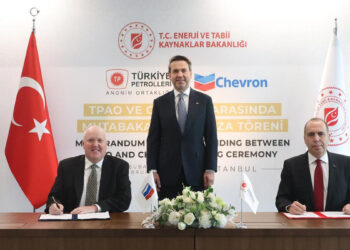 TPAO ile ABD'li enerji şirketi arasında arama ve üretim iş birliği