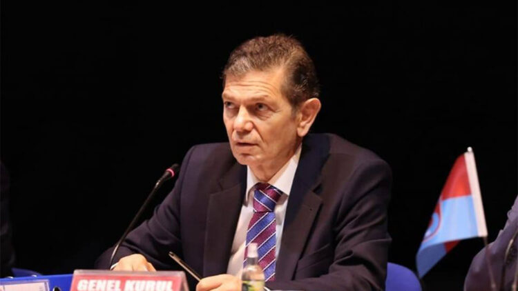 Tribünlerde yükselen sesin öfke değil coşku olmasını istiyoruz