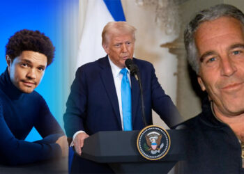 Trump, sunucu Trevor Noah'a dava açacağını söyledi