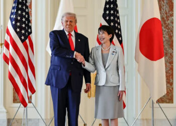 Donald Trump, Sanae Takaichi'yi tebrik etti